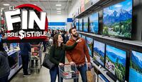 El Fin Irresistible de Walmart busca competir con las ofertas del Buen Fin. | Imagen hecha con inteligencia artificial.