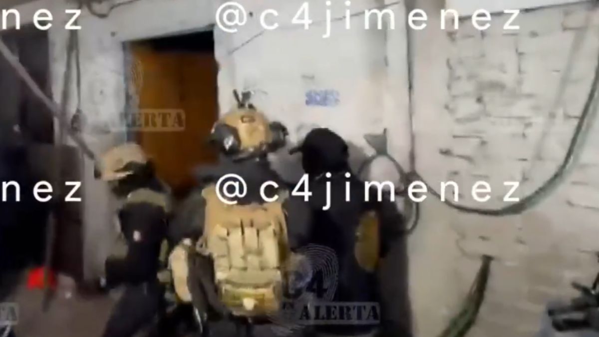 Localizan inmueble donde se ocultaba adulta mayor en Iztapalapa; es señalada por dirigir un grupo delictivo.