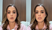 Lorena de la Garza denuncia a Samuel García
