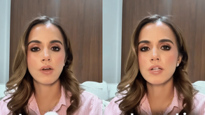Lorena de la Garza denuncia a Samuel García