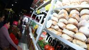 Maestros panaderos mostraron paso a paso la elaboración y el horneado del tradicional pan francés durante el festival gastronómico en Torreón.
