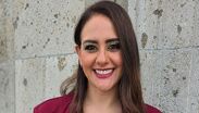 Mariana Fernández se registra por candidatura de Morena en Guadalajara rumbo al proceso electoral 2027. | Mariana Fernández vía Facebook.