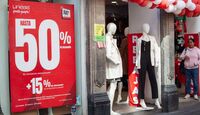 El Buen Fin en México brinda ofertas en diferentes tiendas previo a las fiestas decembrinas.