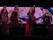 Myriam celebra 24 años de carrera en el Río 70