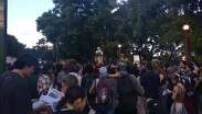 A las protestas por el agua se suman los reclamos por las detenciones de la anterior manifestación. | Foto: APJalisco