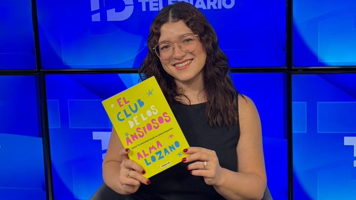 La psicóloga clínica Alma Lozano.| Grecia Ramírez