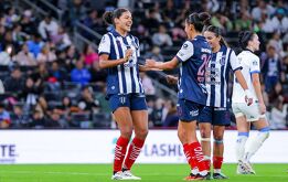 Con 30 puntos en la bolsa, las dirigidas por Amandine Miquel afianzan el liderato general y del Grupo A previo a disputar el Clásico Regio Femenil.