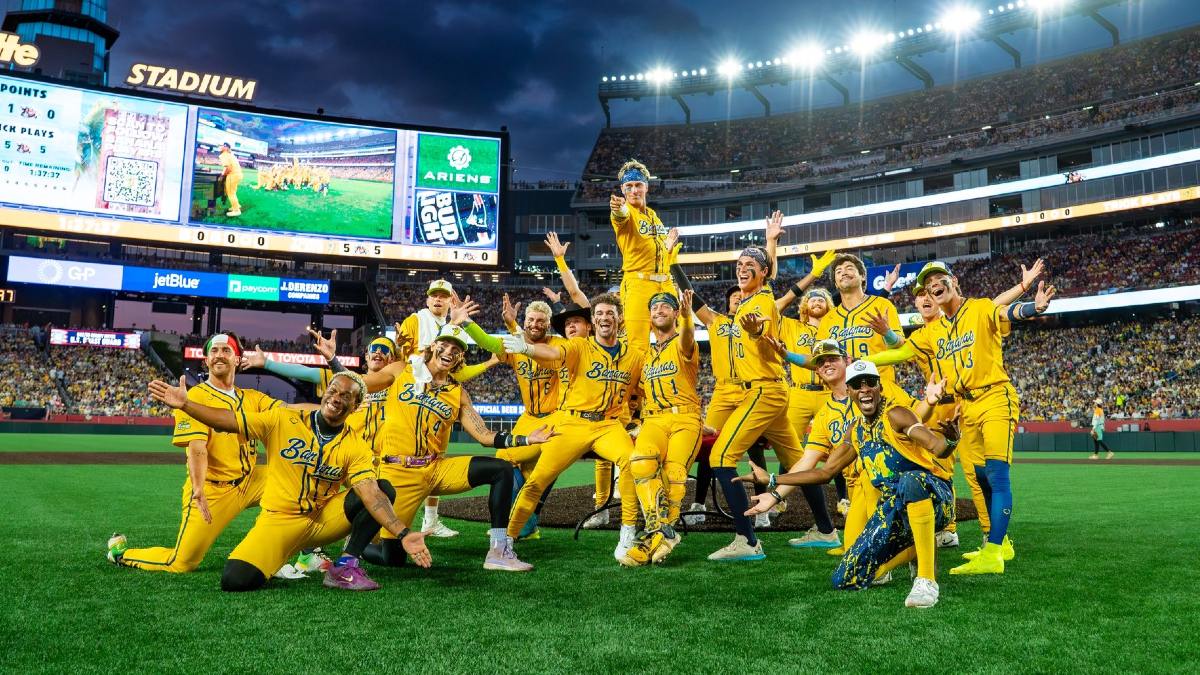 Savannah Banana iniciará su Banana Ball World Tour 2027 en la ciudad de Monterrey.
