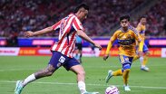 Tigres acumula 4 visitas al Akron sin poder derrotar a Chivas en Liga MX / Facebook