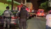 La víctima presentaba múltiples heridas producidas por proyectiles de arma de fuego.