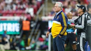 'Vuce' solo ha perdido un partido de 8 que ha dirigido a Tigres en el Apertura 2026 / Mexsport