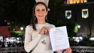 La alcaldesa recién presentó su segundo informe de gobierno. | Laura Imelda Pérez Segura