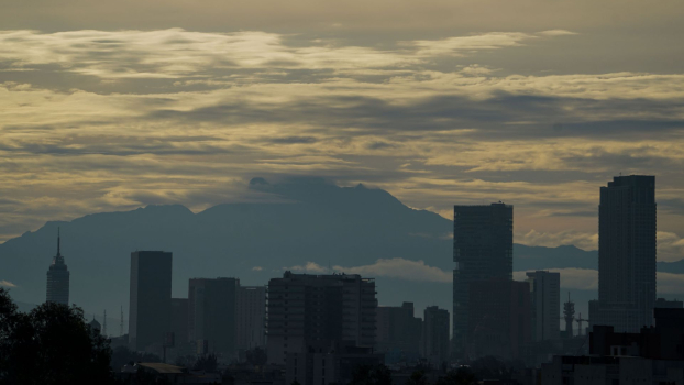 La alta concentración de contaminantes en el aire puede causar afectaciones a la salud.
