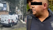 Camión de bomberos atropella y mata a niño en Magdalena Contreras. TD Fin de Semana Matutino CdMx, 18 de octubre de 2026