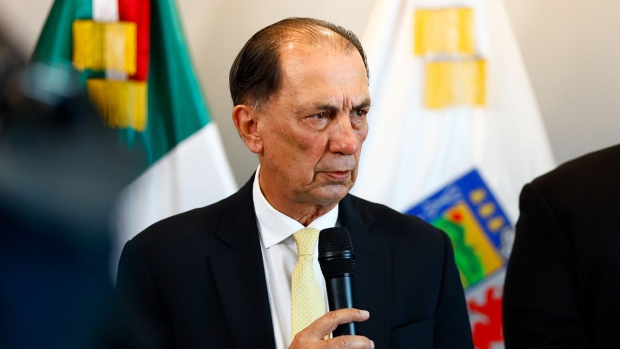 Caso Casino Royale: Fiscalía aclara liberación de 'La Rana'. TD Fin de Semana Matutino Monterrey, 17 de octubre de 2026