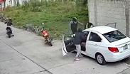 Citan a compradores por redes sociales y les roban 140 mil pesos en San Martín Texmelucan, Puebla