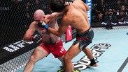 Cristian Pérez se ganó su contrato en la UFC tras una gran victoria en Dana White's Contender Series | @UFCEspanol