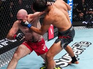 Cristian Pérez se ganó su contrato en la UFC tras una gran victoria en Dana White's Contender Series | @UFCEspanol