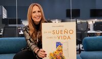 La Dra. Gina Goldfeder ha dedicado tres décadas a la interpretación de los sueños.| Gabriela Herrera