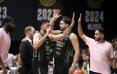 La escuadra comandada por el estratega brasilero José Neto hizo valer la localía y se puso 1-0 al frente en la Semifinal de Zona de la LNBP.