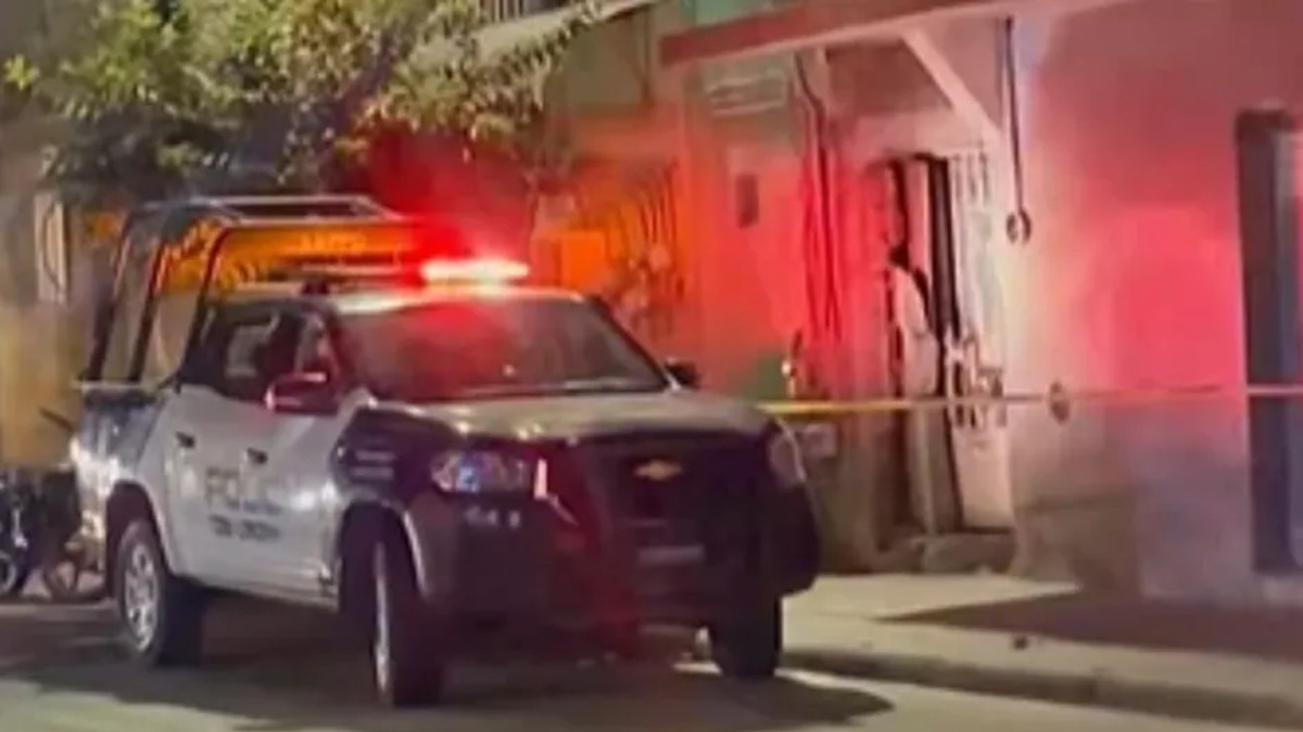 Debido a la gravedad de los impactos recibidos, el herido fue trasladado de urgencia a un hospital.