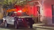 Debido a la gravedad de los impactos recibidos, el herido fue trasladado de urgencia a un hospital.