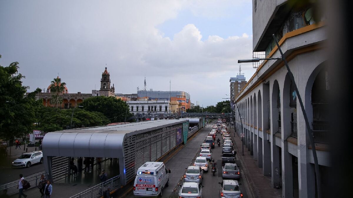 Guadalajara podría experimentar un aumento de temperaturas este lunes.