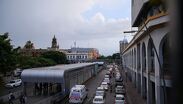 Guadalajara podría experimentar un aumento de temperaturas este lunes.