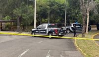 Hombre es asesinado a balazos en la colonia Arboledas Sur en Guadalajara.
