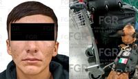El hombre aseguró que se trataba de medicamento, aunque no contaba con el permiso ni la documentación correspondiente.