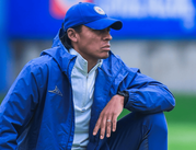 Joel Huiqui busca enderezar el camino de la 'Máquina' en el Apertura 2026. | @CruzAzul