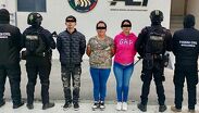 Dos jóvenes de 21 años y una mujer de 48 fueron detenidos en Hualahuises por su presunta relación con actividades delictivas.