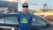Las autoridades se encontraban circulando en la colonia La Escondida.