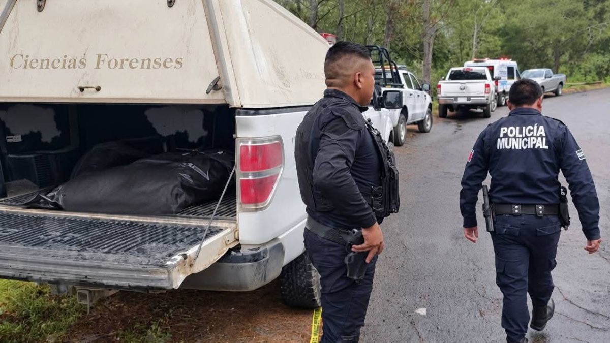 Localizan a un hombre sin vida en la carretera La Fortuna-El Corralito.