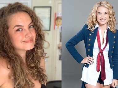 Lua Blanco desarrolló una carrera artística que abarcó diferentes producciones.
