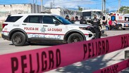 Un motociclista perdió la vida tras chocar contra un microbús de la Ruta 25 Nueva Visión en la colonia Guadalupe Hidalgo | Óscar Rodríguez