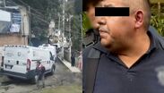 Muere menor de 8 años arrollado por unidad de bombreros.