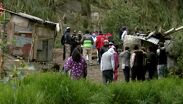 Muere menor en Cuajimalpa tras derrumbe de vivienda; hay tres personas heridas.
