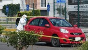 La oficial de Tránsito Municipal se encontraba fuera de servicio y se disponía a abordar un automóvil.