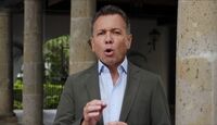 Pablo Lemus rechaza entregar el agua a una empresa israelí y explica proyecto de acueducto