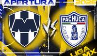 No te pierdas el partido de Rayados vs Pachuca por las plataformas de TELEDIARIO.