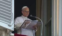 El pontífice agradeció las oraciones de los fieles por su salud. | Foto: Vatican Media