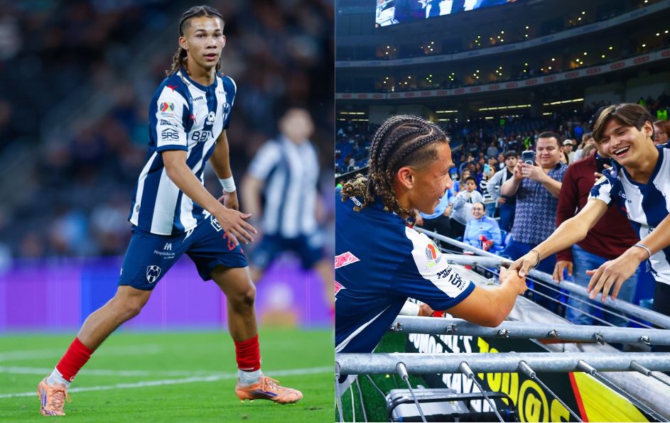 Portando el dorsal 244 en la espalda, Ruffin mostró desparpajo y dinámica ofensiva por las bandas durante los minutos finales en el Estadio BBVA.