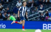 Portando el dorsal 244 en la espalda, Ruffin mostró desparpajo y dinámica ofensiva por las bandas durante los minutos finales en el Estadio BBVA.