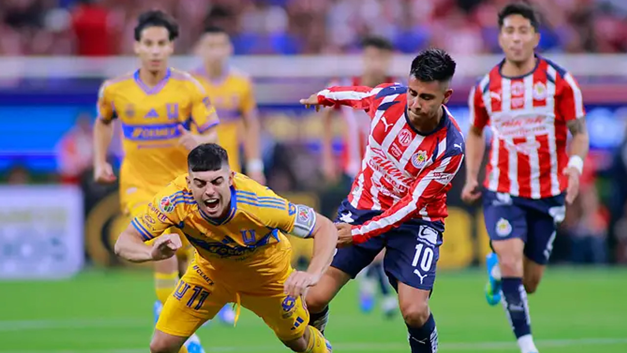 La previa: Chivas vs Tigres. Futbol al día, 17 de octubre de 2026