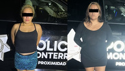 Procesan a dos mujeres por robo con violencia a un hombre. TD Fin de Semana Nocturno Monterrey, 18 de octubre de 2026