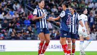 Con 30 puntos en la bolsa, las dirigidas por Amandine Miquel afianzan el liderato general y del Grupo A previo a disputar el Clásico Regio Femenil.