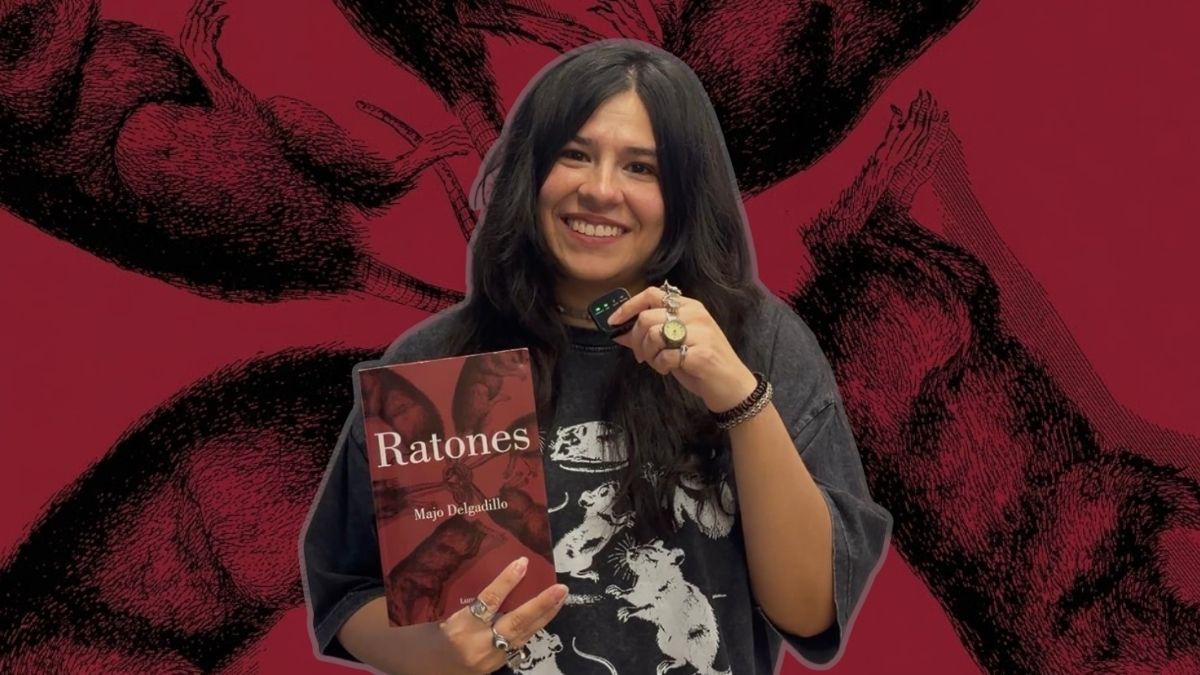 'Ratones' requirió ocho años de investigación académica y reescritura para deconstruir el cuento de hadas.