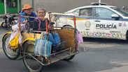 Respeta las reglas de tránsito de la Zona Metropolitana del Valle de México.