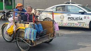 Respeta las reglas de tránsito de la Zona Metropolitana del Valle de México.
